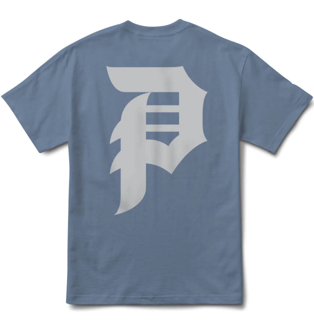 Primitive Skateboarding - T-shirt 'Dirty P Tee'