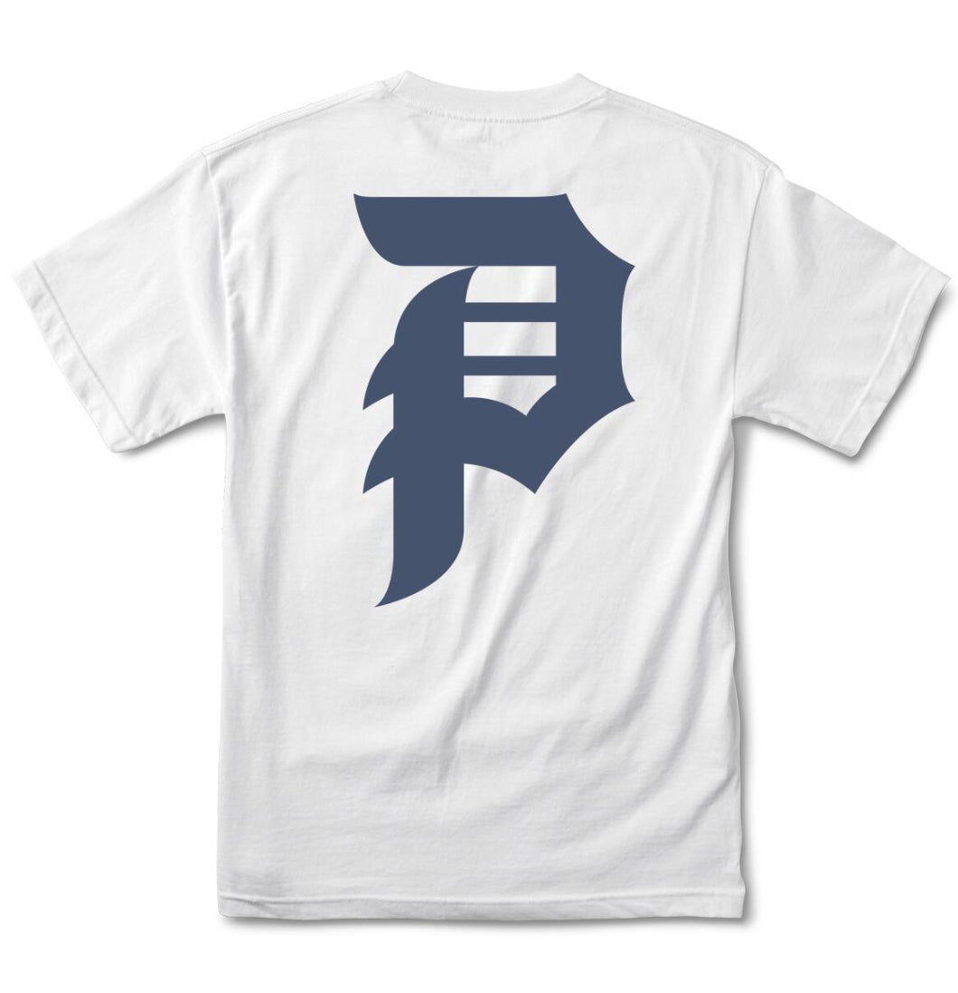 Primitive Skateboarding - T-shirt 'Dirty P Tee'