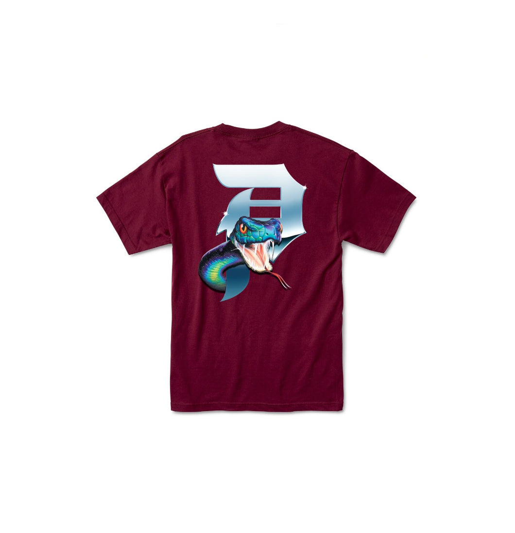 Primitive Skateboarding - T-shirt 'Dirty P Viper Tee' (Youth/Børn)