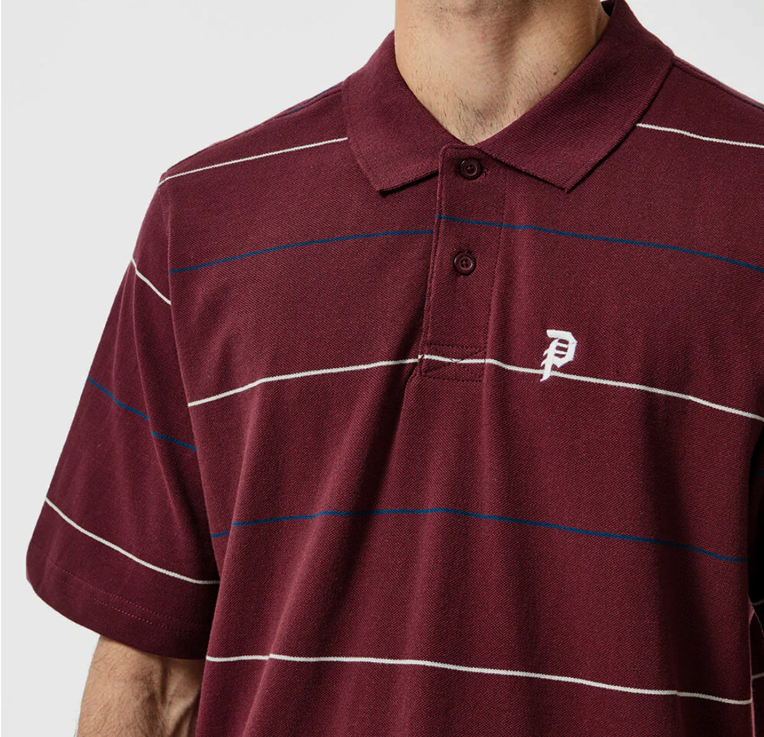 Primitive Skateboarding - T-shirt 'Promises Polo'