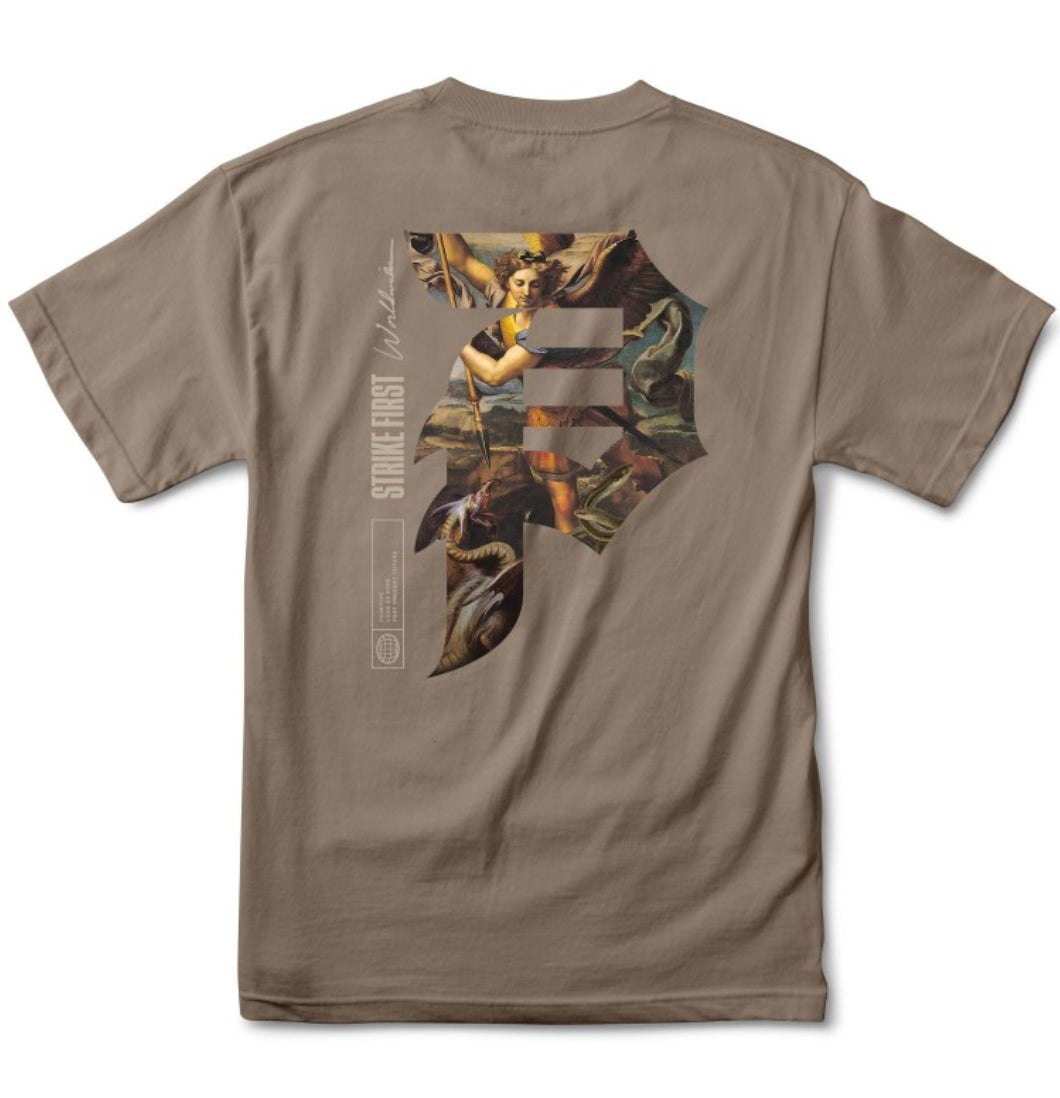 Primitive Skateboarding - T-shirt 'Valor Tee'