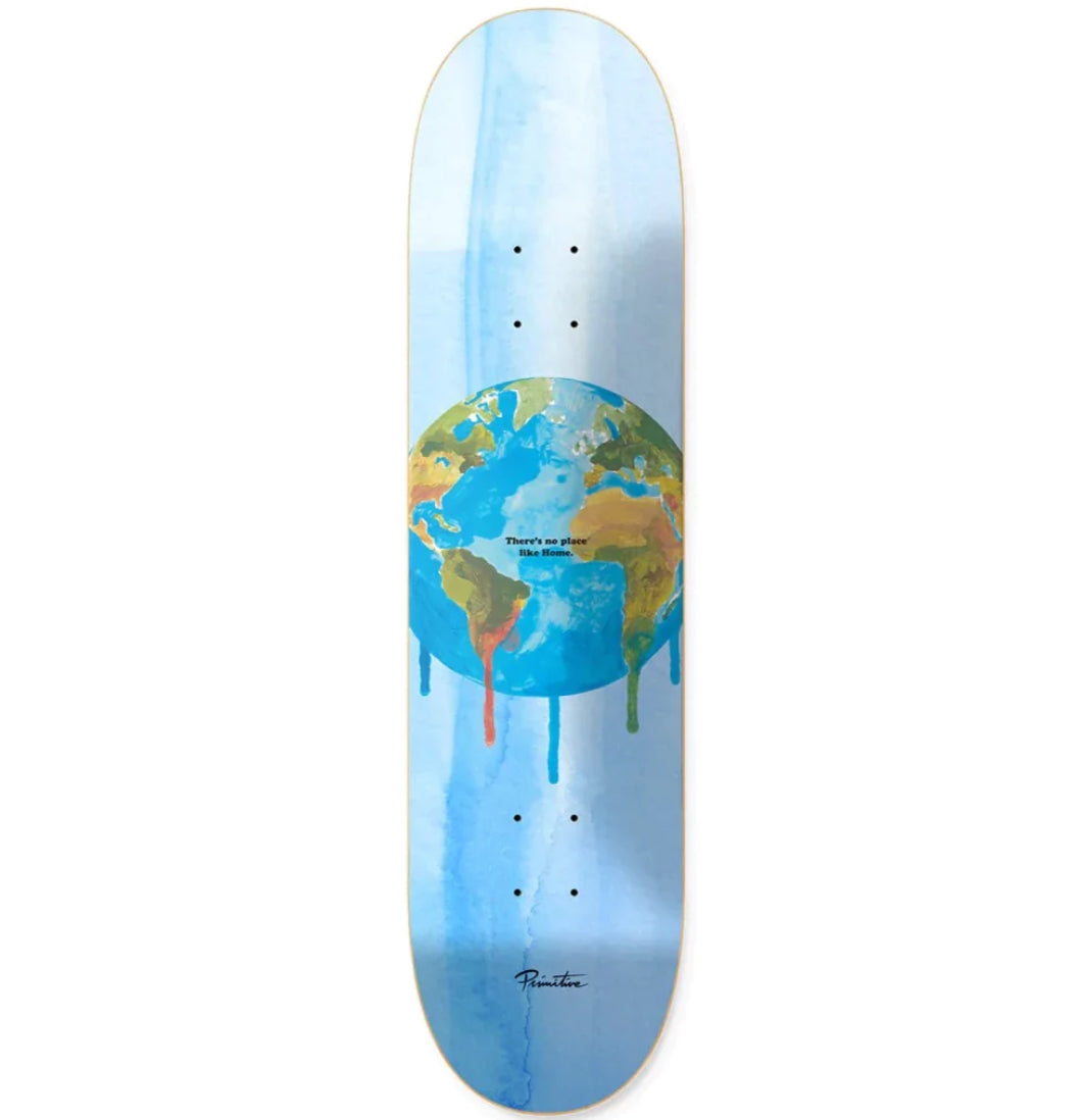 Primitive skateboarding - 'Home Team' 8.38" - Plazashop