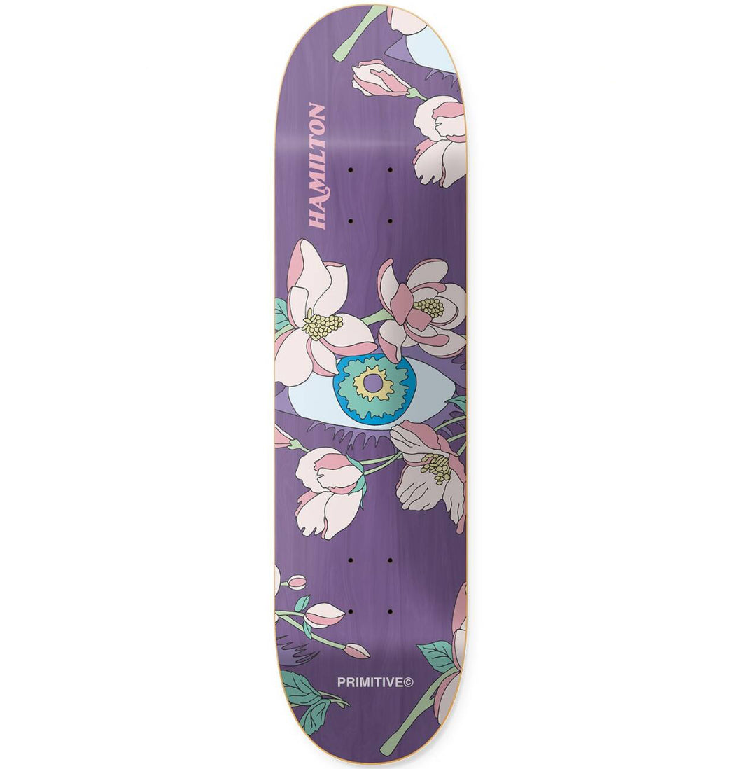 Primitive Skateboarding - Hamilton 'Oracle' 8.125" - Plazashop