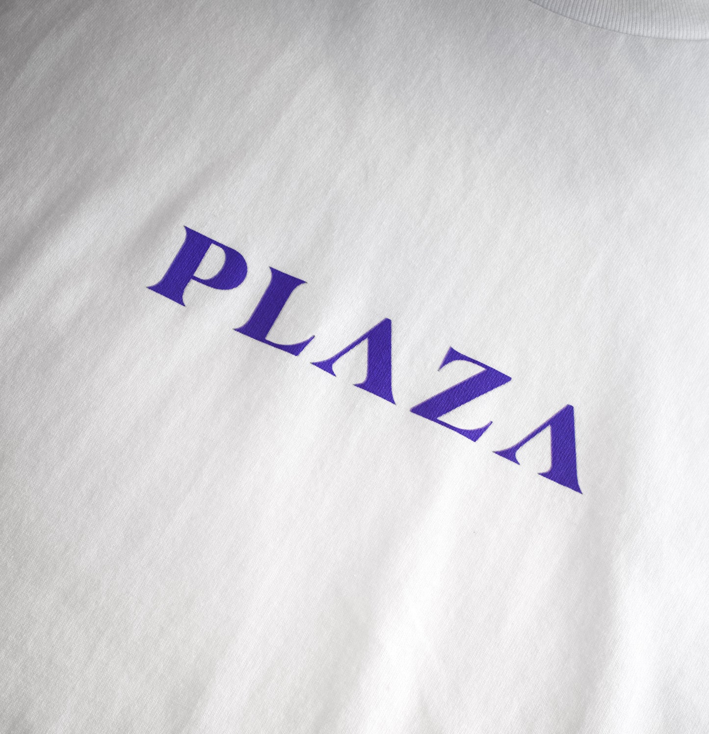 Plaza - T-shirt 'OG Logo Tee'