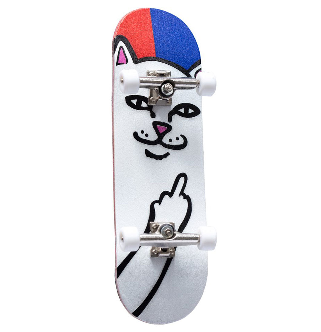 RIPNDIP - Fingerboard 'Lord Nermal' (Multi) - Plazashop