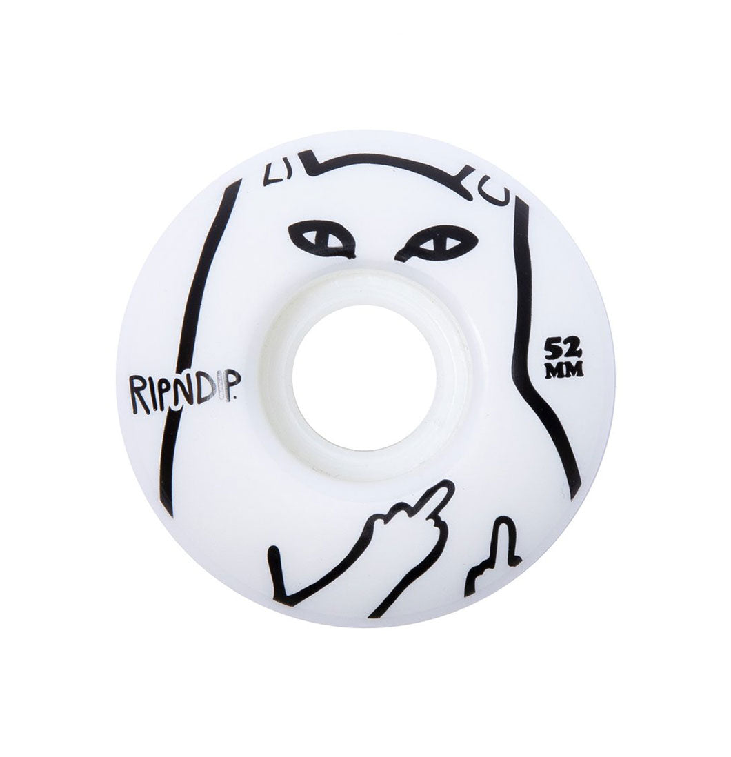 RIPNDIP - Hjul 'Lord Nermal' 52mm 99A - Plazashop