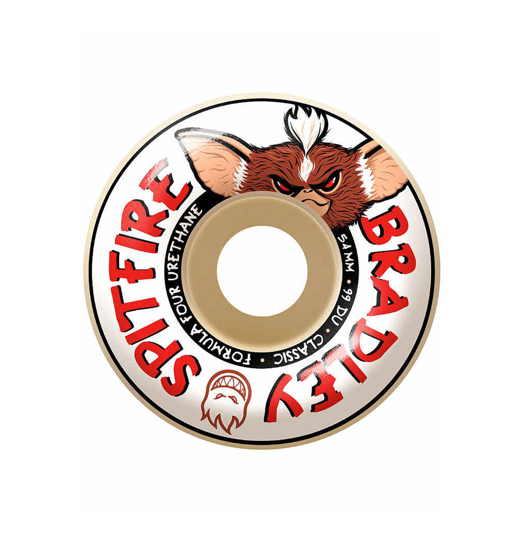 Spitfire Wheels - Hjul 'Bradley Before Midnight' F4 52mm 99 Duro - Plazashop