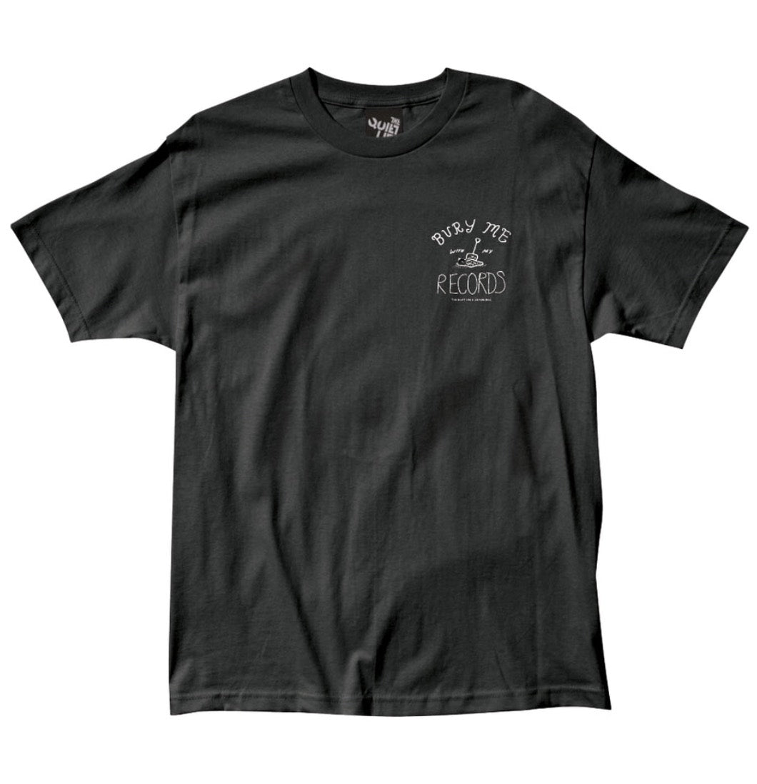 The Quiet Life - T-shirt 'Bury Me Tee'