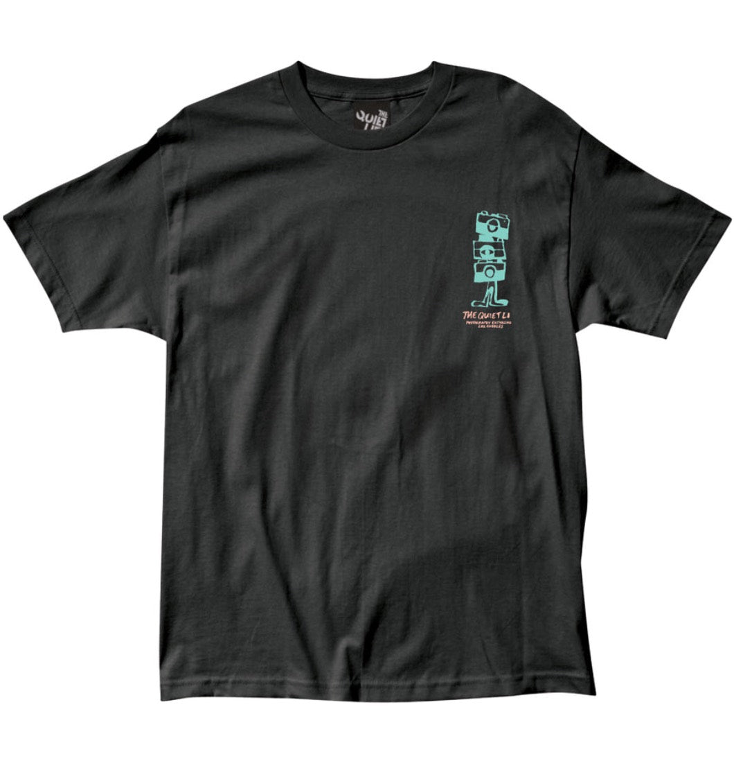 The Quiet Life - T-shirt 'Camera Club Crew Tee'