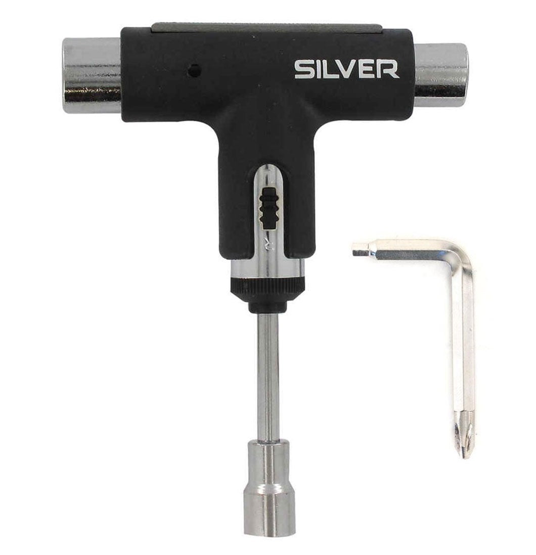 Silver Trucks - Skate Tool