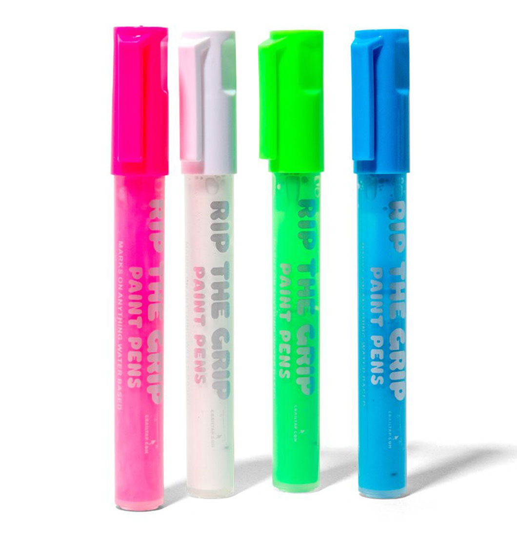 Crailtap - Rip The Grip Paint Pens