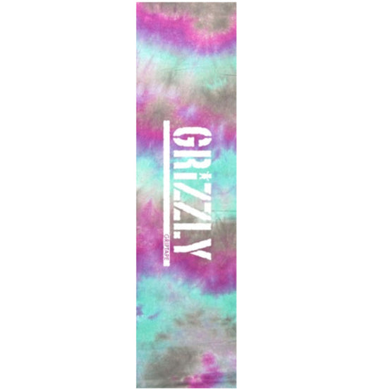 Grizzly - Griptape 'Tie Dye Stamp 2'
