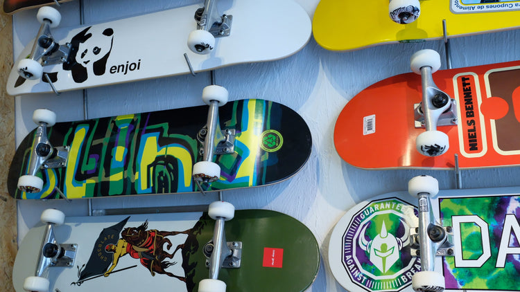 Komplette skateboards Til Børn