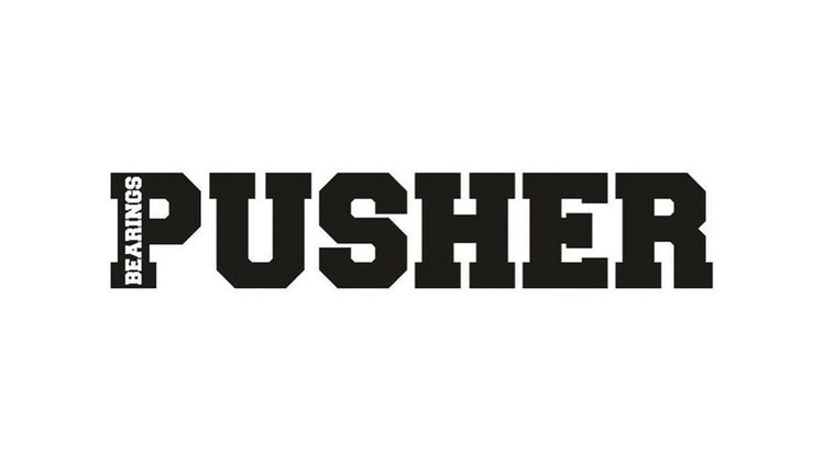 Pusher Bearings