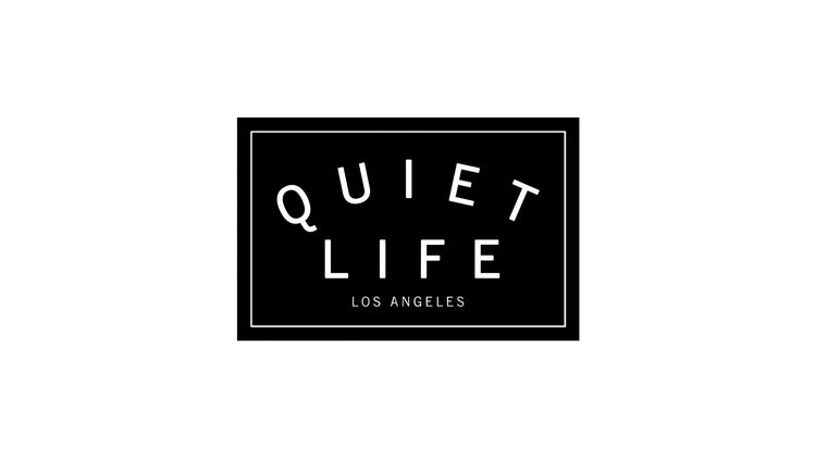 The Quiet Life