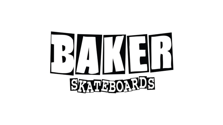 Baker Skateboards – så er der fest!