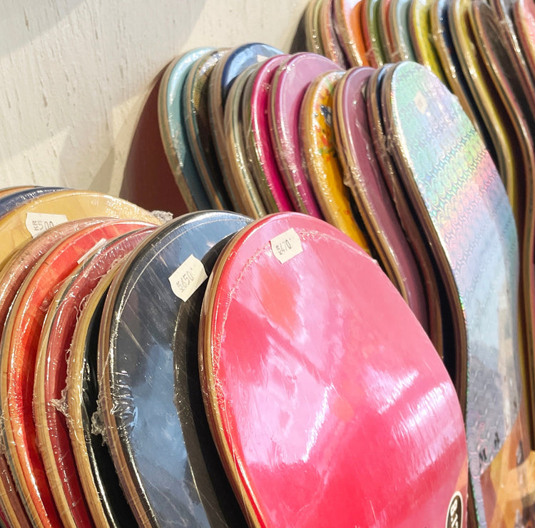 Skateboards til børn og unge