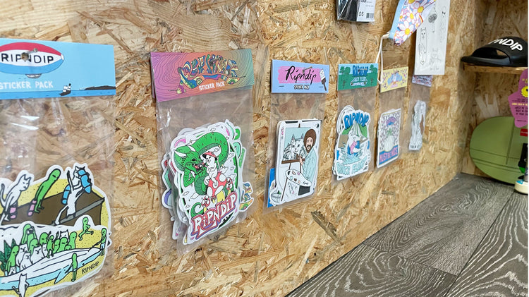 Stickers