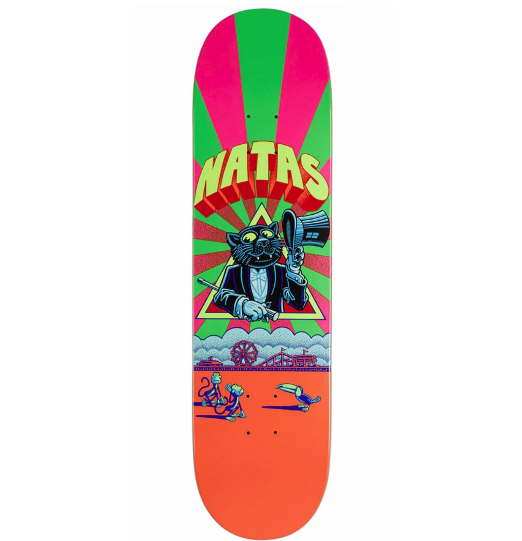 101 Skateboards - Natas 'Panther' 8.25"