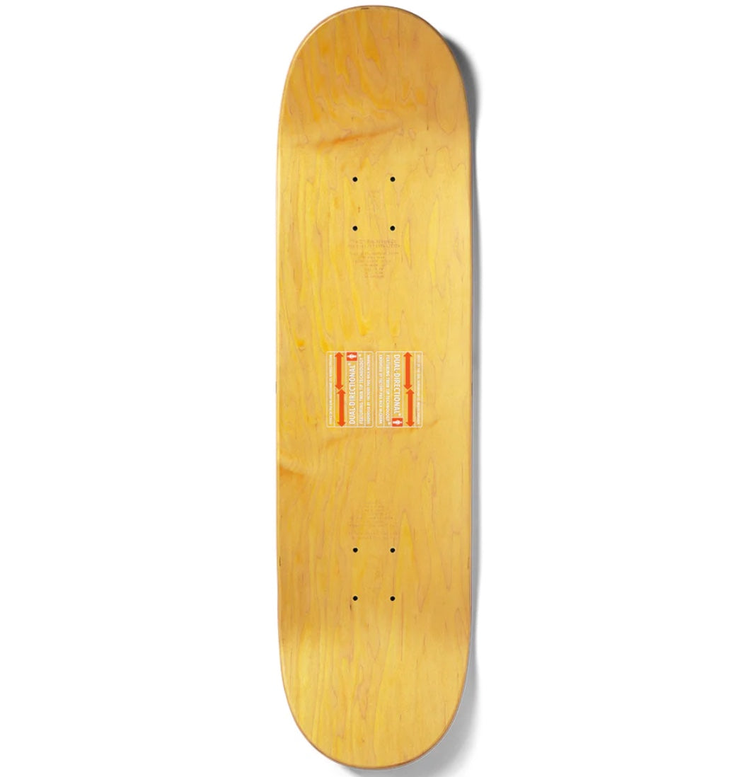 Girl Skateboards - McCrank 'Dual-Directional' Twin Tip (G096) 8.5"