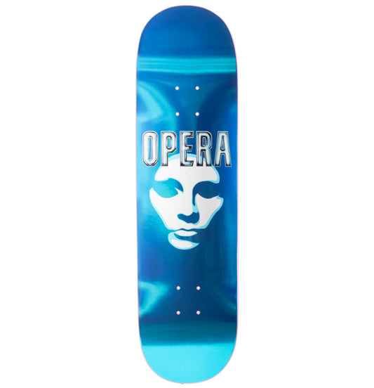 Opera - 'Mask Logo' EX7 8.5"