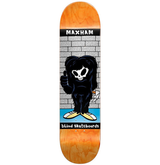 Blind Skateboards - Maxham 'Reaper Impersonator' R7 8.375" - Plazashop