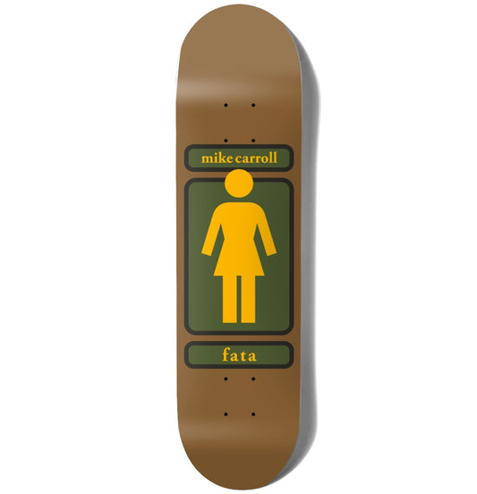 Girl Skateboards - Carroll '93 Til' (G016) 8.375" - Plazashop