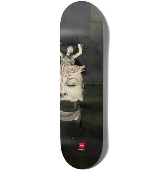 Chocolate Skateboards - Aikens 'Black & White' (G057) 8.5" - Plazashop