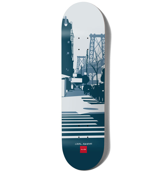 Chocolate Skateboards - Aikens 'City' (G057) 8.5" - Plazashop
