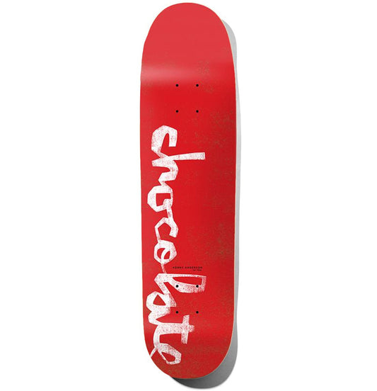 Chocolate Skateboards - Anderson 'OG Chunk' (G042) 8.5"