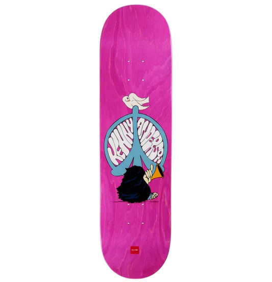 Chocolate Skateboards - Anderson 'Peace' (G052) 8.25"