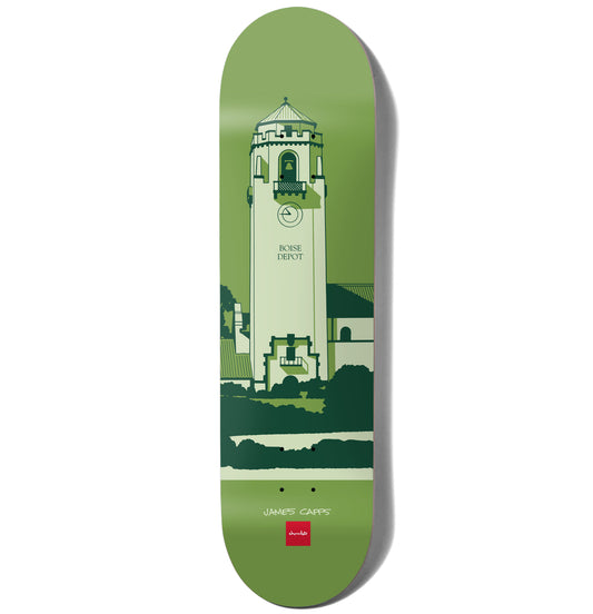 Chocolate Skateboards - Capps 'City' (G033) 8.5" - Plazashop