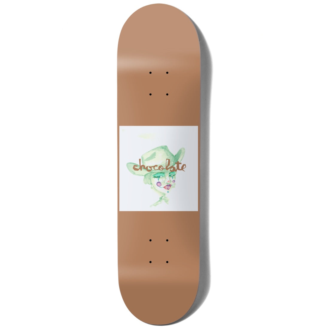 Chocolate Skateboards - Fernandez 'Dream Rodeo' (G026) 8.125" - Plazashop