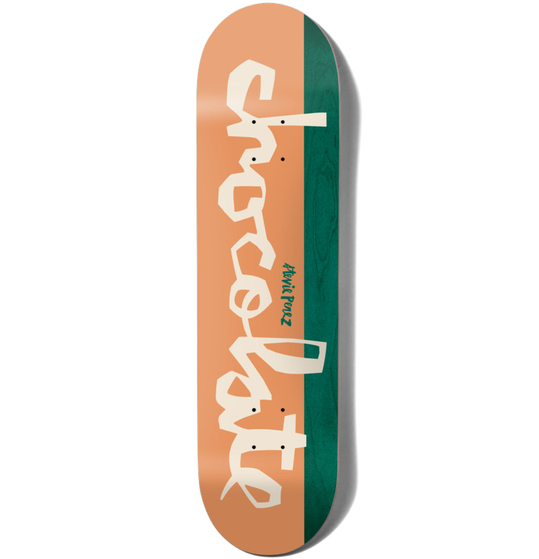 Chocolate Skateboards - Perez 'Chunk' (G059) 8.4" - Plazashop