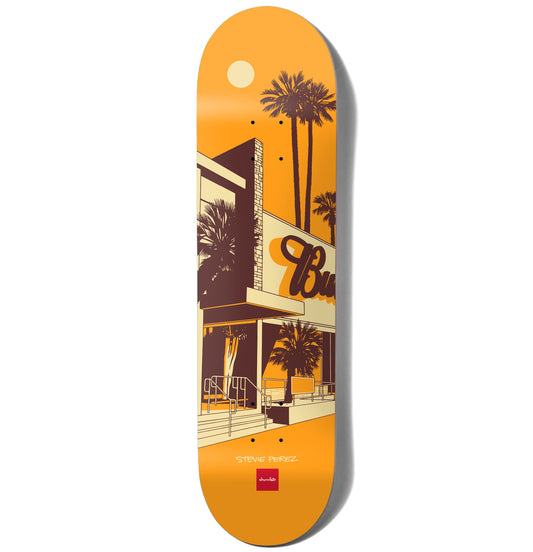 Chocolate Skateboards - Perez 'City' (G059) 8.4" - Plazashop