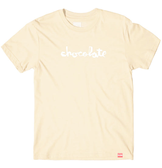 Chocolate Skateboards - T-shirt 'Chunk Tee'