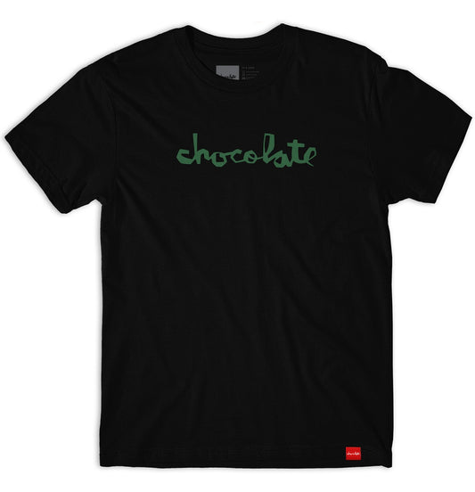 Chocolate Skateboards - T-shirt 'OG Chunk Tee'