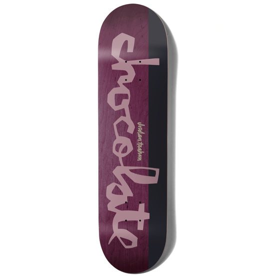 Chocolate Skateboards - Trahan 'OG Chunk' Twin Tip (G069) 8.25" - Plazashop