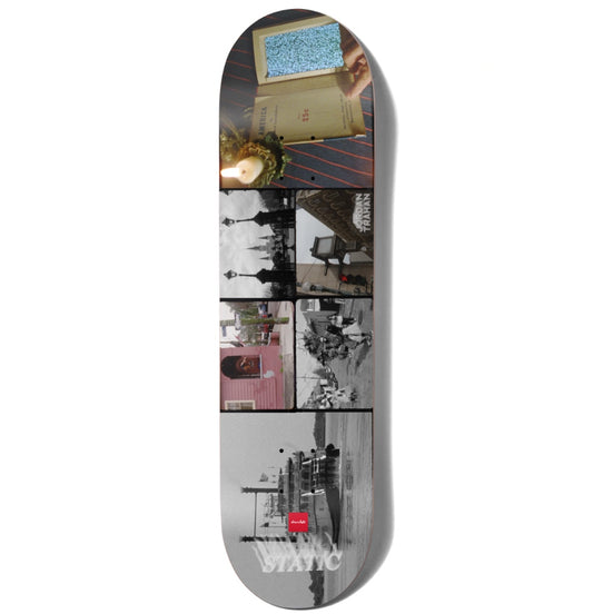 Chocolate Skateboards - Trahan 'Static VI' (G052) 8.25" - Plazashop
