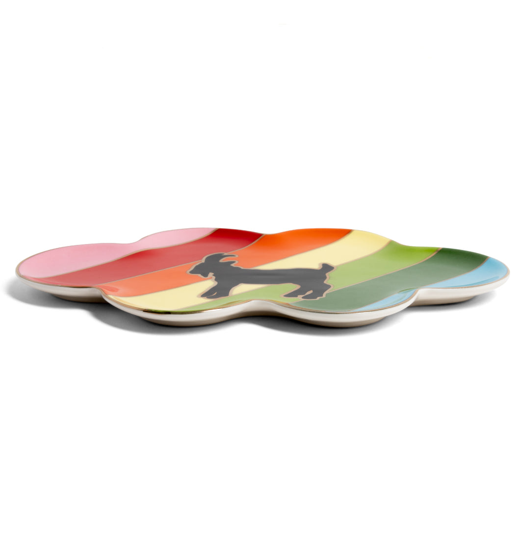 Crailtap - Rainbow Tray