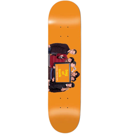 Enjoi Skateboards - 'BOS DVD' R7 8.25" - Plazashop
