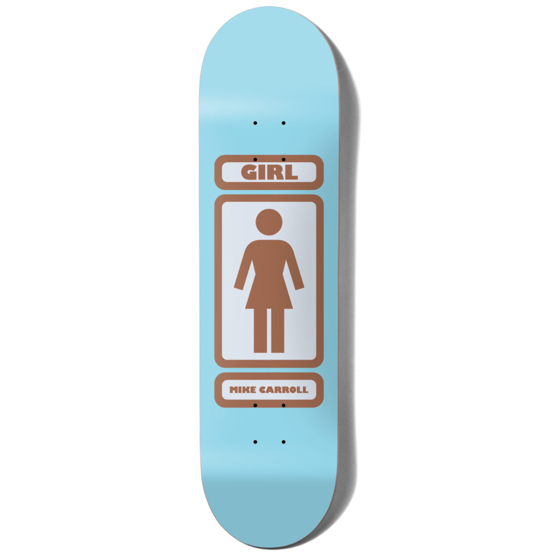 Girl Skateboards - Carroll '93 Til' (G052) 8.25" - Plazashop