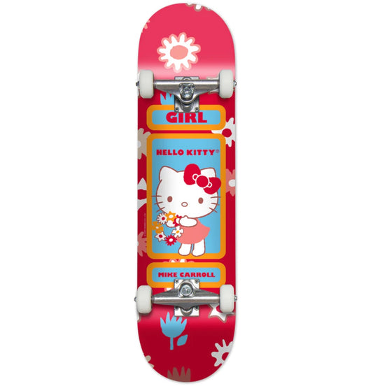 Girl Skateboards - Complete Carroll 'Hello Kitty & Friends' 7.75" - Plazashop