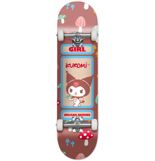 Girl Skateboards - Complete Geering 'Hello Kitty & Friends' 7.75" - Plazashop