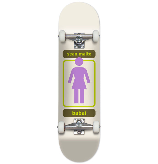 Girl Skateboards - Complete Malto '93 Til' 8.0" - Plazashop