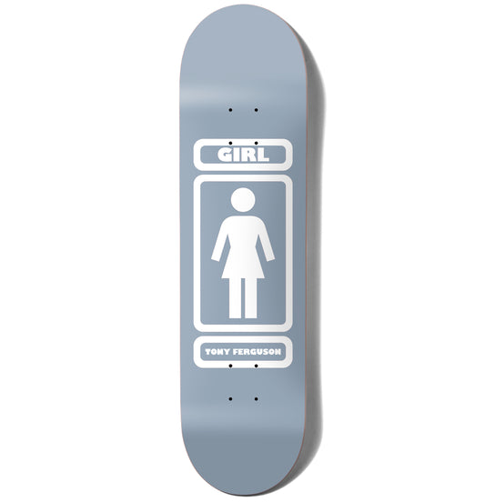 Girl Skateboards - Ferguson '93 Til' (G052) 8.25" - Plazashop