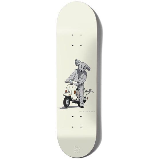 Girl Skateboards - Howard 'Mouse' (G096) Twin Tip 8.5" - Plazashop
