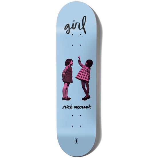 Girl Skateboards - McCrank 'Schoolyard' (G096) 8.5" - Plazashop