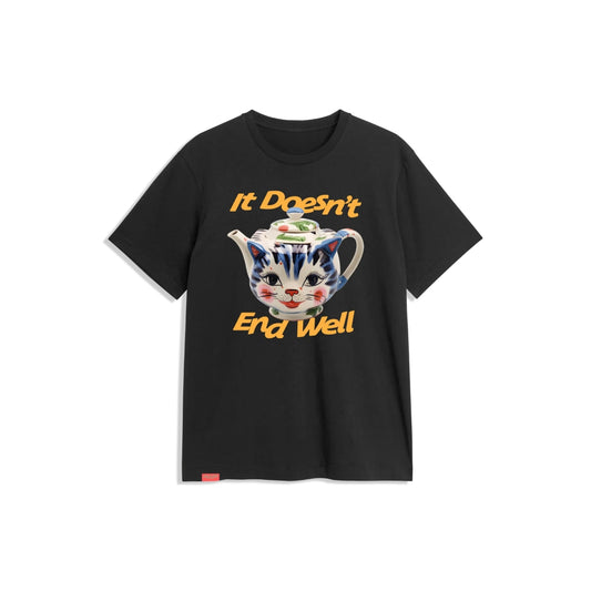 Jacuzzi Unlimited - T-shirt 'Tea Pot Premium Tee'