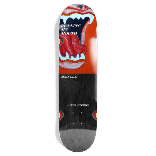 Jacuzzi Unlimited - Dilo 'Mouth Marathon' 8.5"